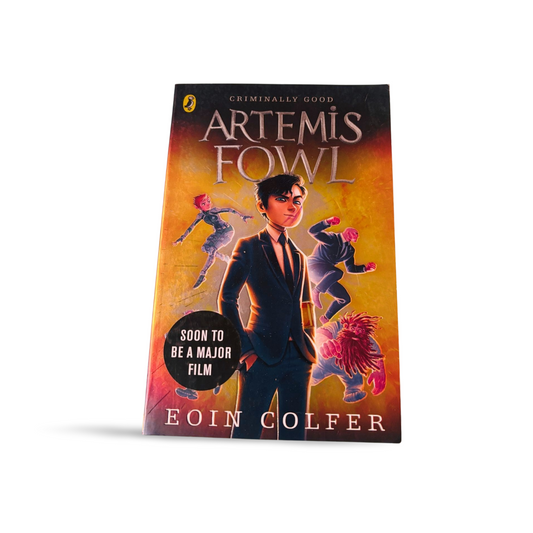 Artemis Fowl Eoin Colfer