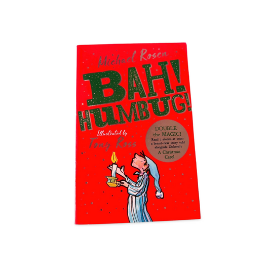 Michael Rosen Bah Humbug