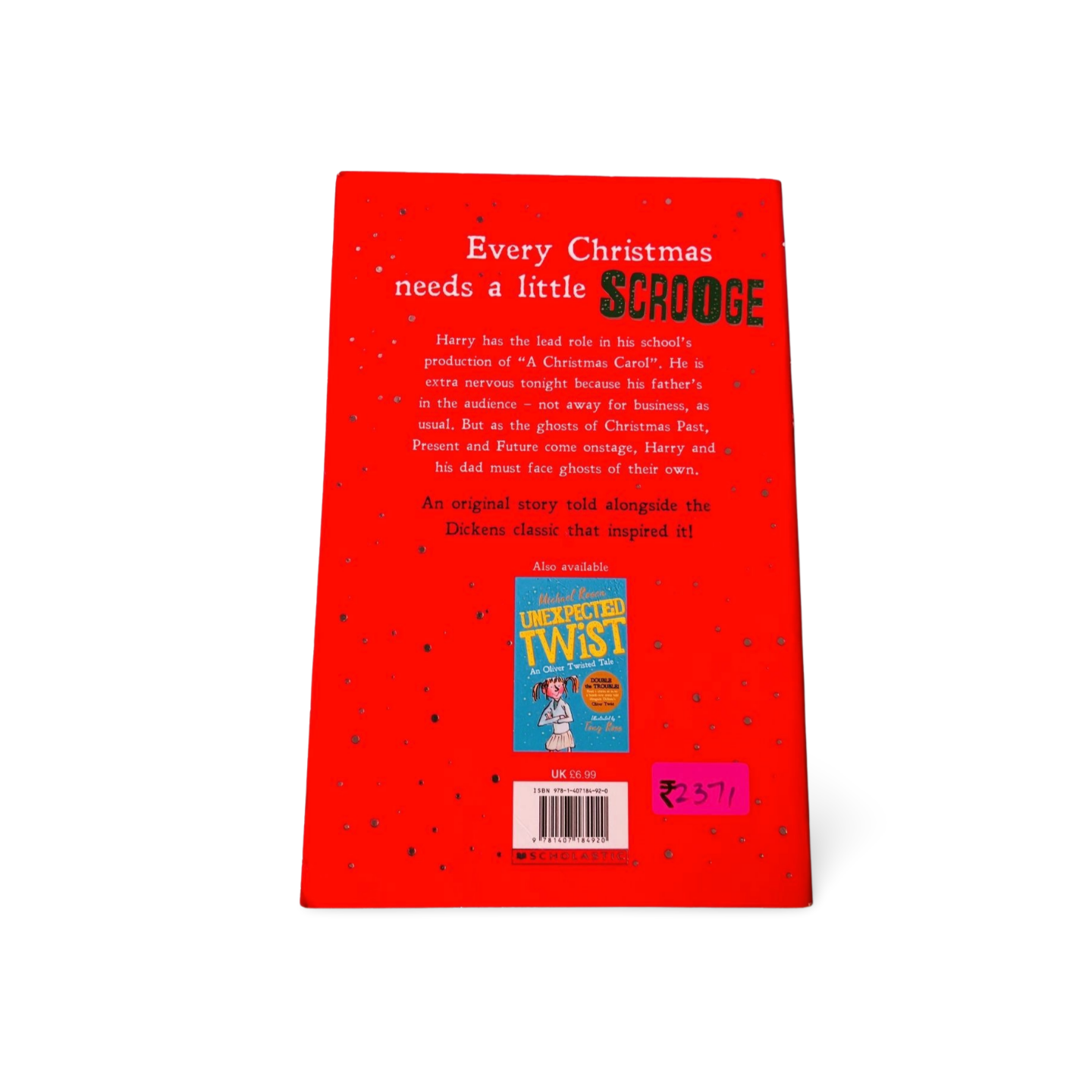 Michael Rosen Bah Humbug