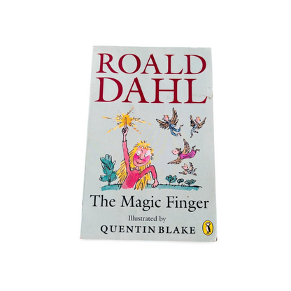 Roald Dahl The Magic Finger