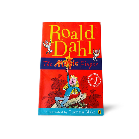 Roald Dahl The Magic Finger