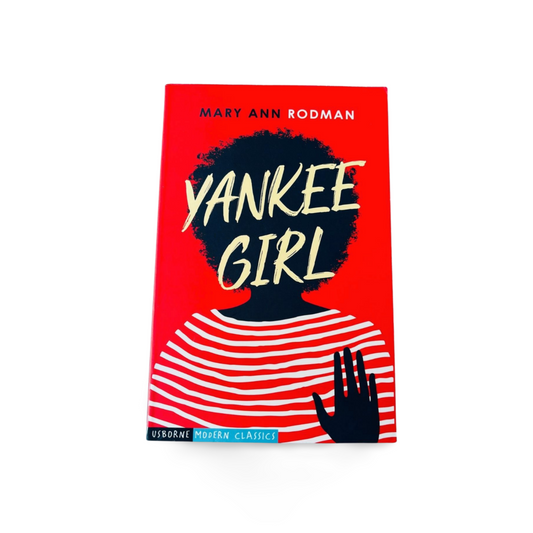 Yankee Girl Mary by Ann Rodman- Usborne Modern Classics