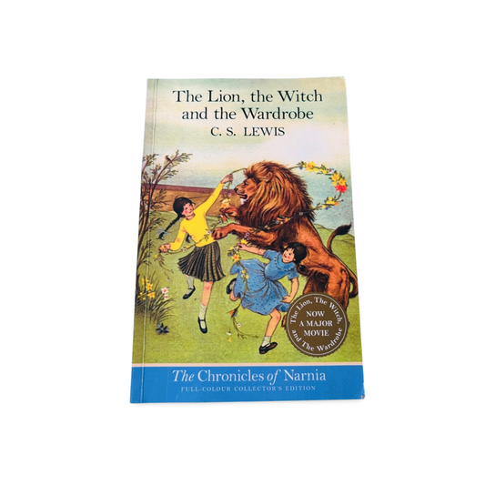 The Lion, the Witch and the Wardrobe Narnia C. S. Lewis