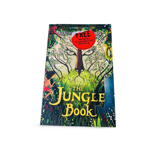 Rudyard Kipling The Jungle Book ( Faber Classics)