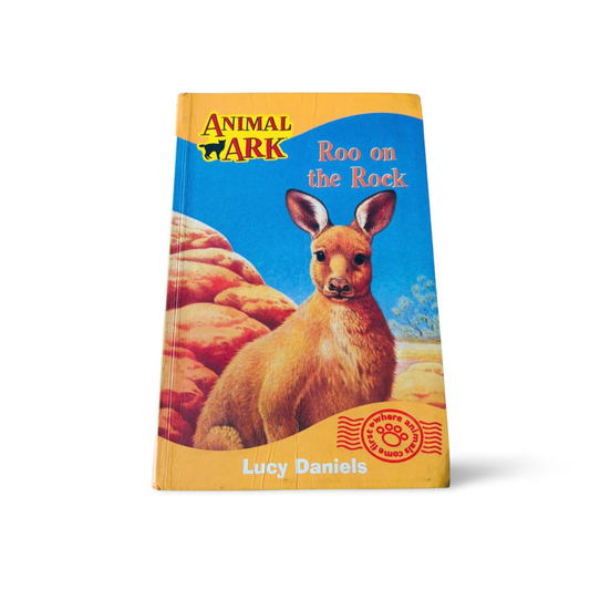Animal Ark Room on the Rock by Lucy Daniels