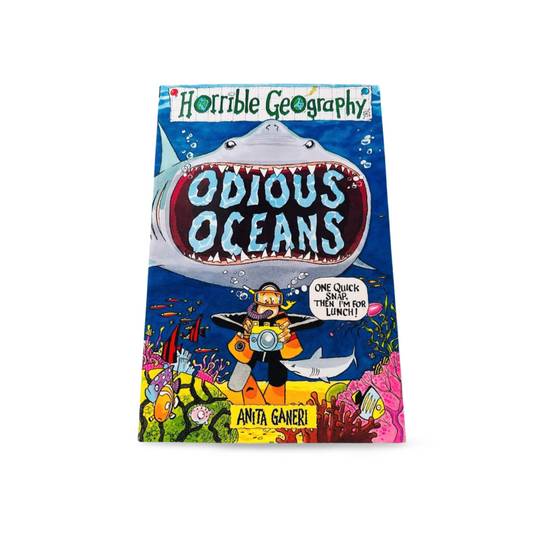 Horrible Geography Odious Oceans