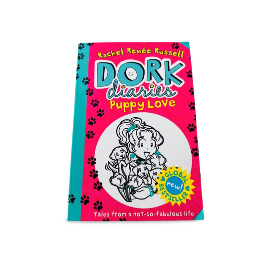 Dork Diaries Puppy Love by Rachel Renee Russell