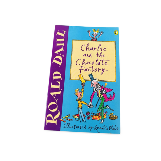 Roald Dahl Charlie and the Chocolate Factory