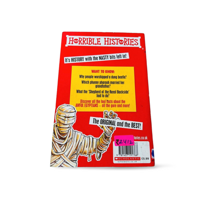 Horrible Histories Awful Egyptians