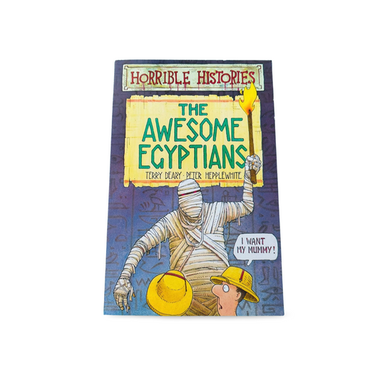 Horrible Histories The Awesome Egyptians