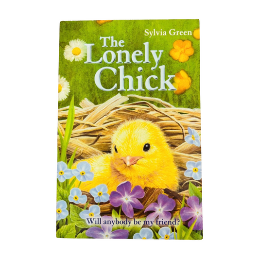 The Lonely Chick by Sylvia Green