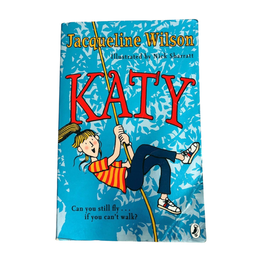 Katy by Jacqueline Wilson