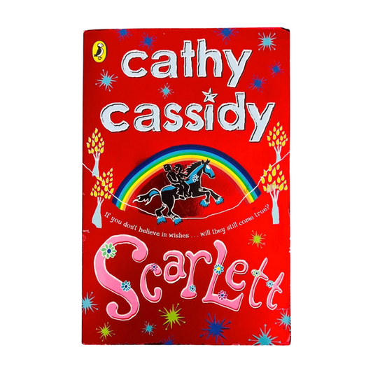 Scarlett by Cathy Cassidy