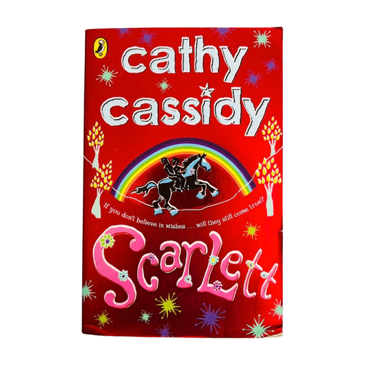 Scarlett by Cathy Cassidy
