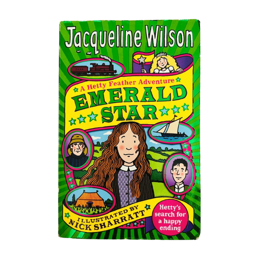 Emerald Star by Jacqueline Wilson