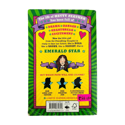Emerald Star by Jacqueline Wilson