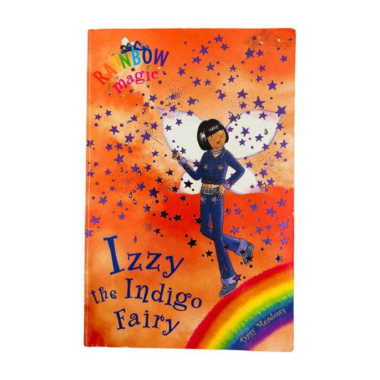 Izzy the Indigo Fairy by Daisy Meadows