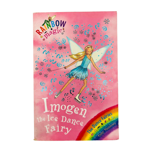 Imogen the Ice Dance Fairy by Daisy Meadows