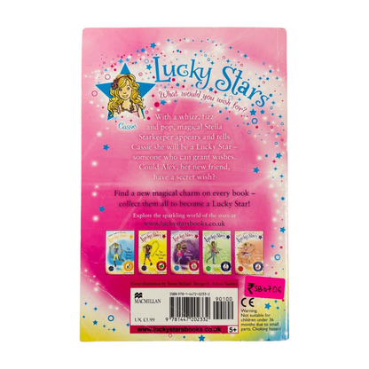 Lucky Star: The Best Friend Wish by Phoebe Bright