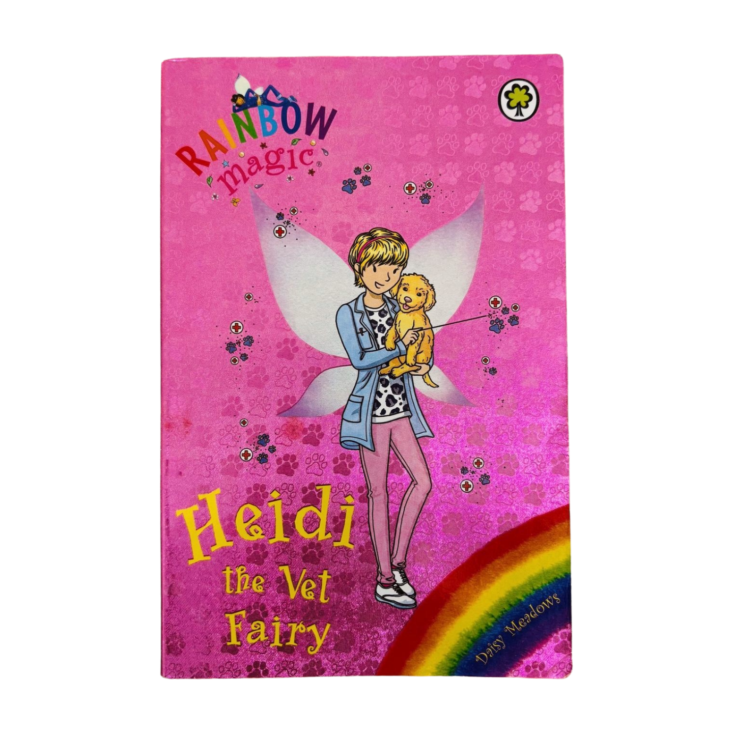 Heidi: The Vet Fairy by Daisy Meadows