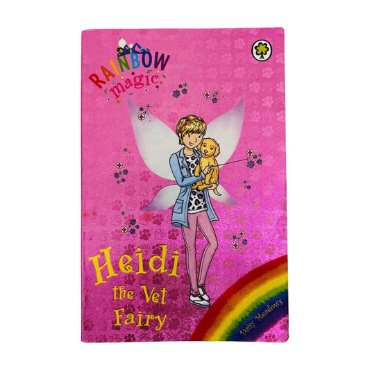 Heidi: The Vet Fairy by Daisy Meadows
