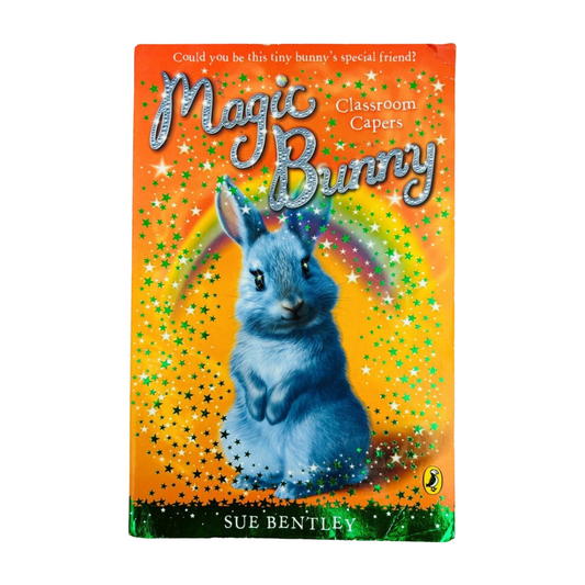 Magic Bunny by Sue Bentley