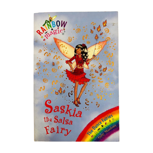 Saskia: The Salsa Fairy by Daisy Meadows