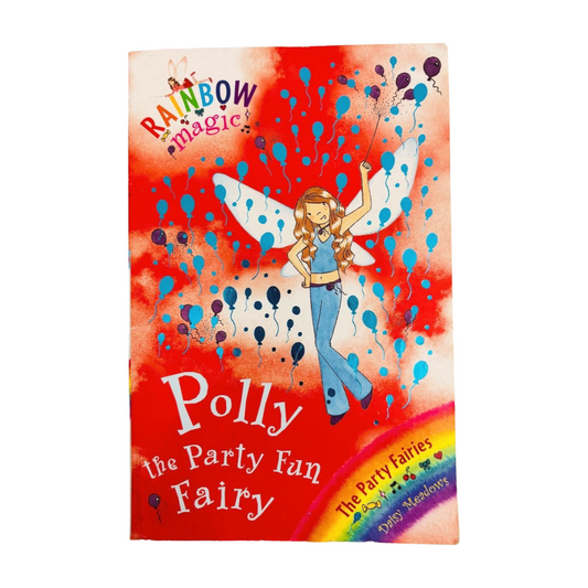 Polly: The Pan Party Fairy by Daisy Meadows