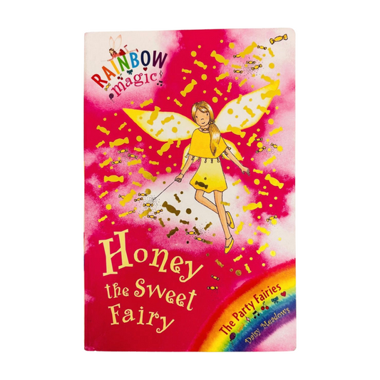 Honey: The Sweet Fairy by Daisy Meadows