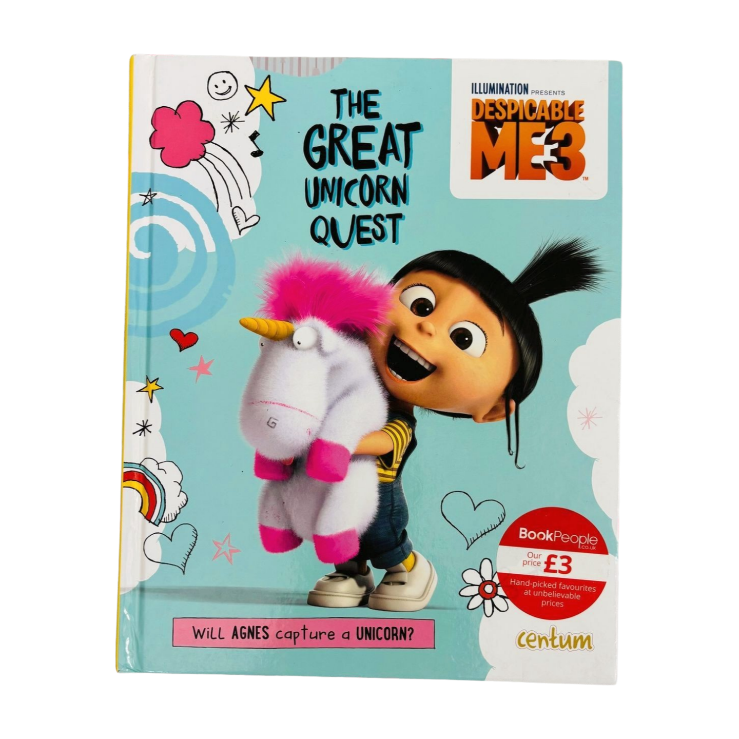 The Great Unicorn Quest: Despicable Me 3