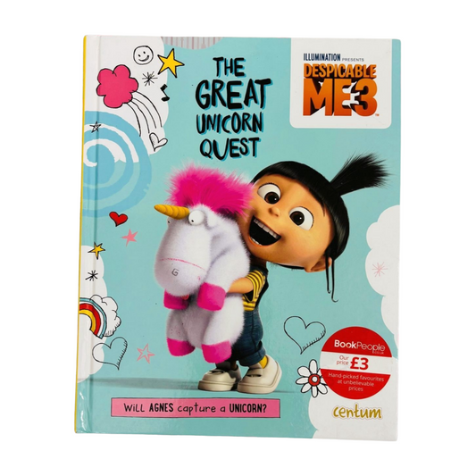The Great Unicorn Quest: Despicable Me 3