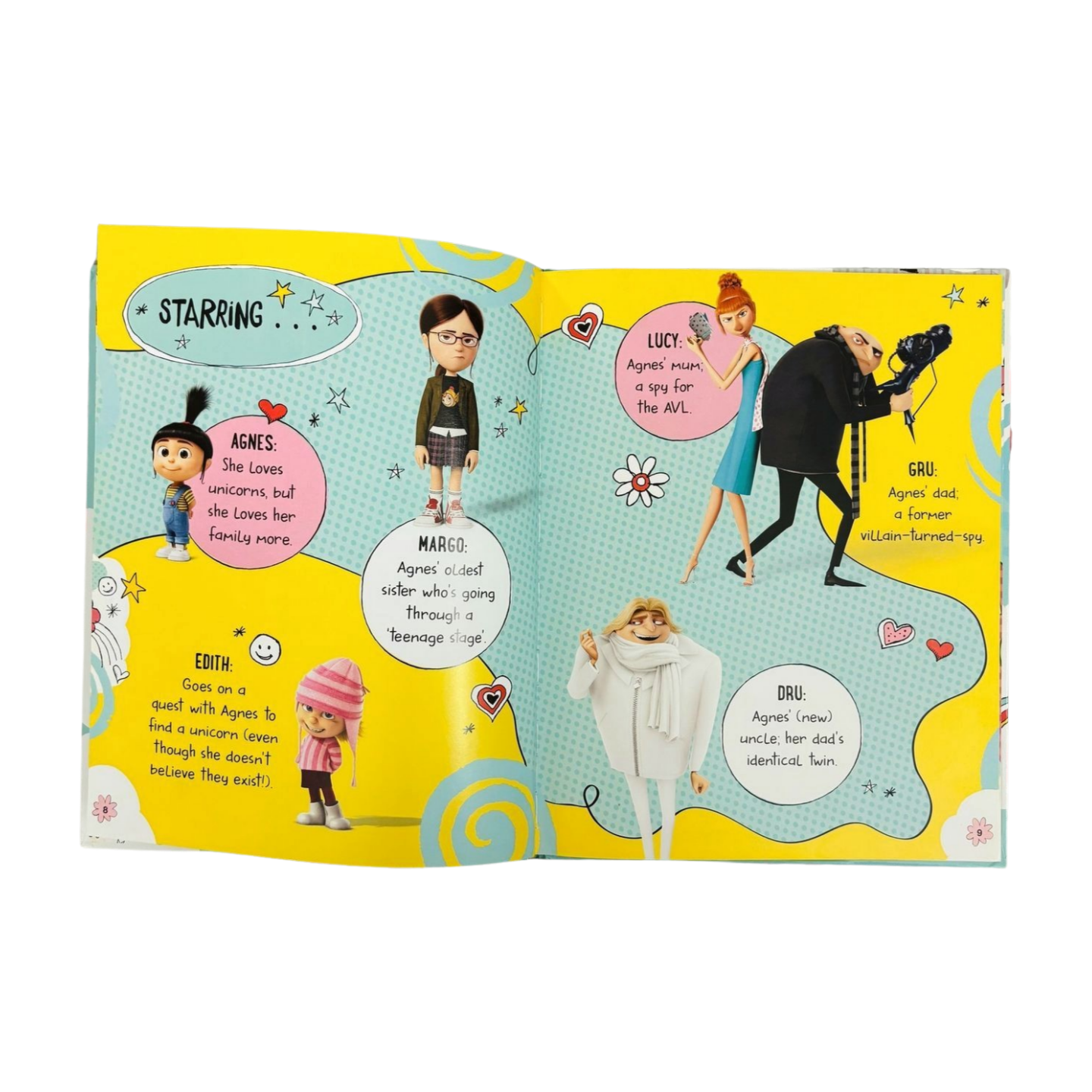 The Great Unicorn Quest: Despicable Me 3