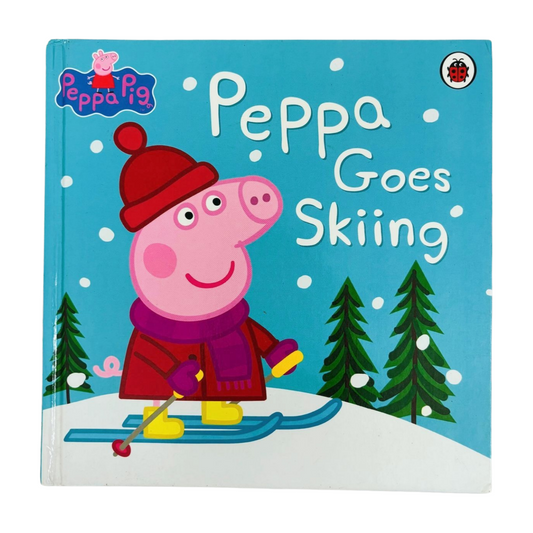 Peppa Pig: Peppa goes Skiing