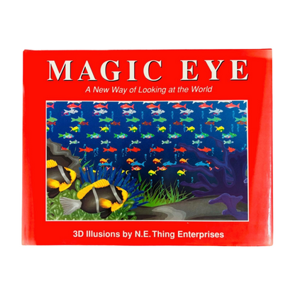 Magic Eye: 3D Illusions