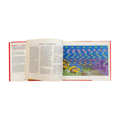 Magic Eye: 3D Illusions