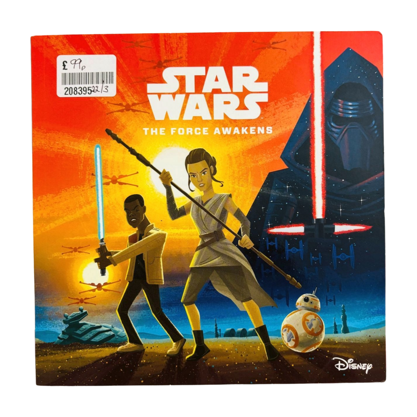 Disney: Star Wars