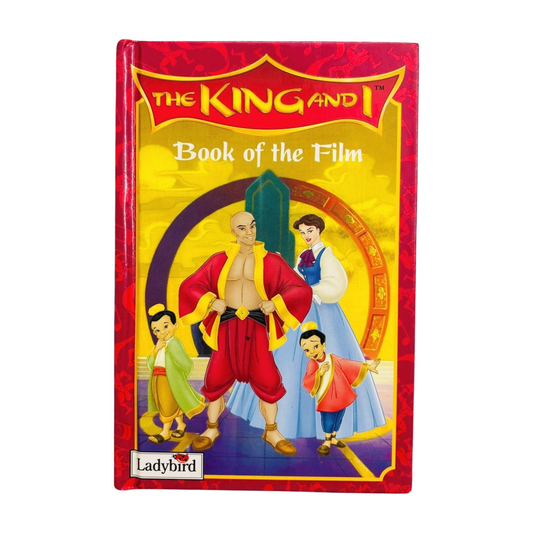 Ladybird The king and I Book of the Film