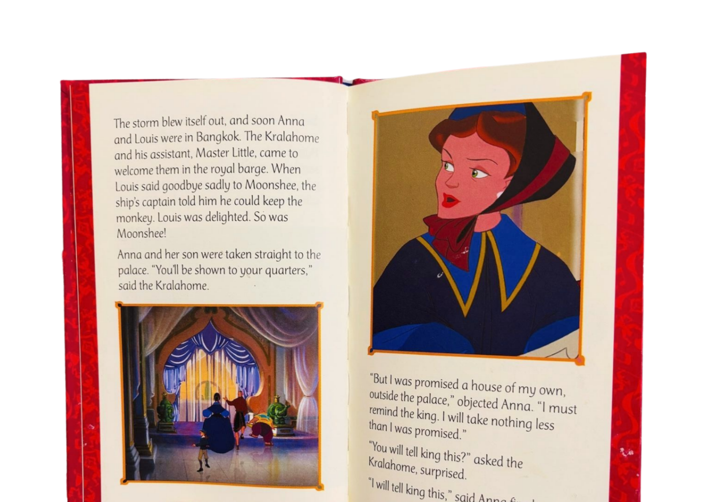 Ladybird The king and I Book of the Film