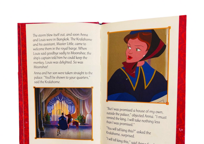 Ladybird The king and I Book of the Film