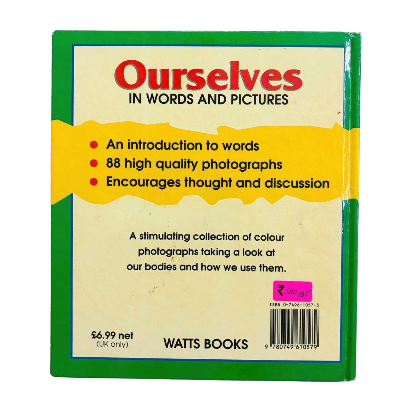Ourselves in words and Pictures