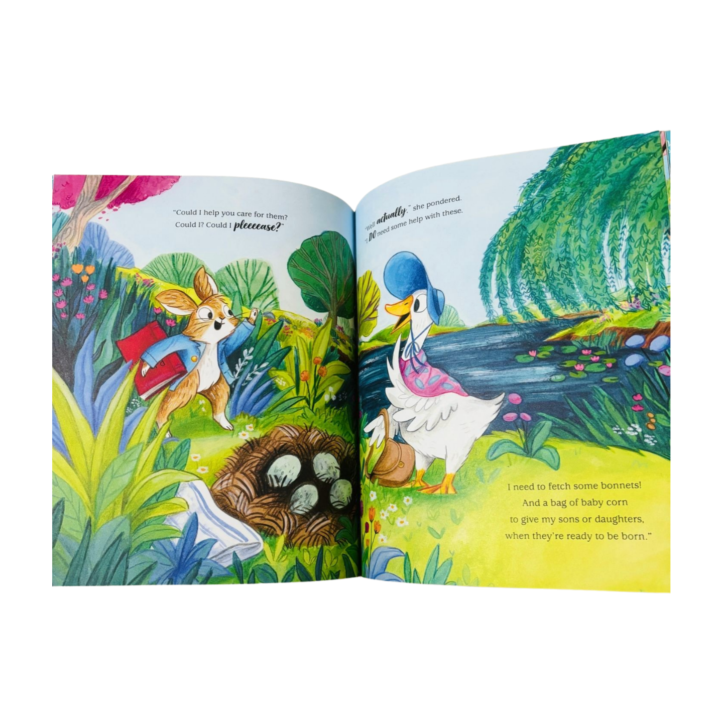 Peter Rabbit Up and Away by Rachel Bright