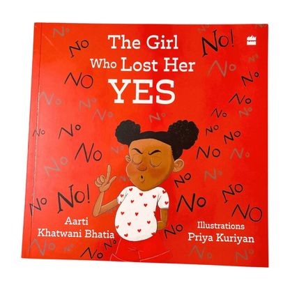 The Girl Who Lost Her Yes