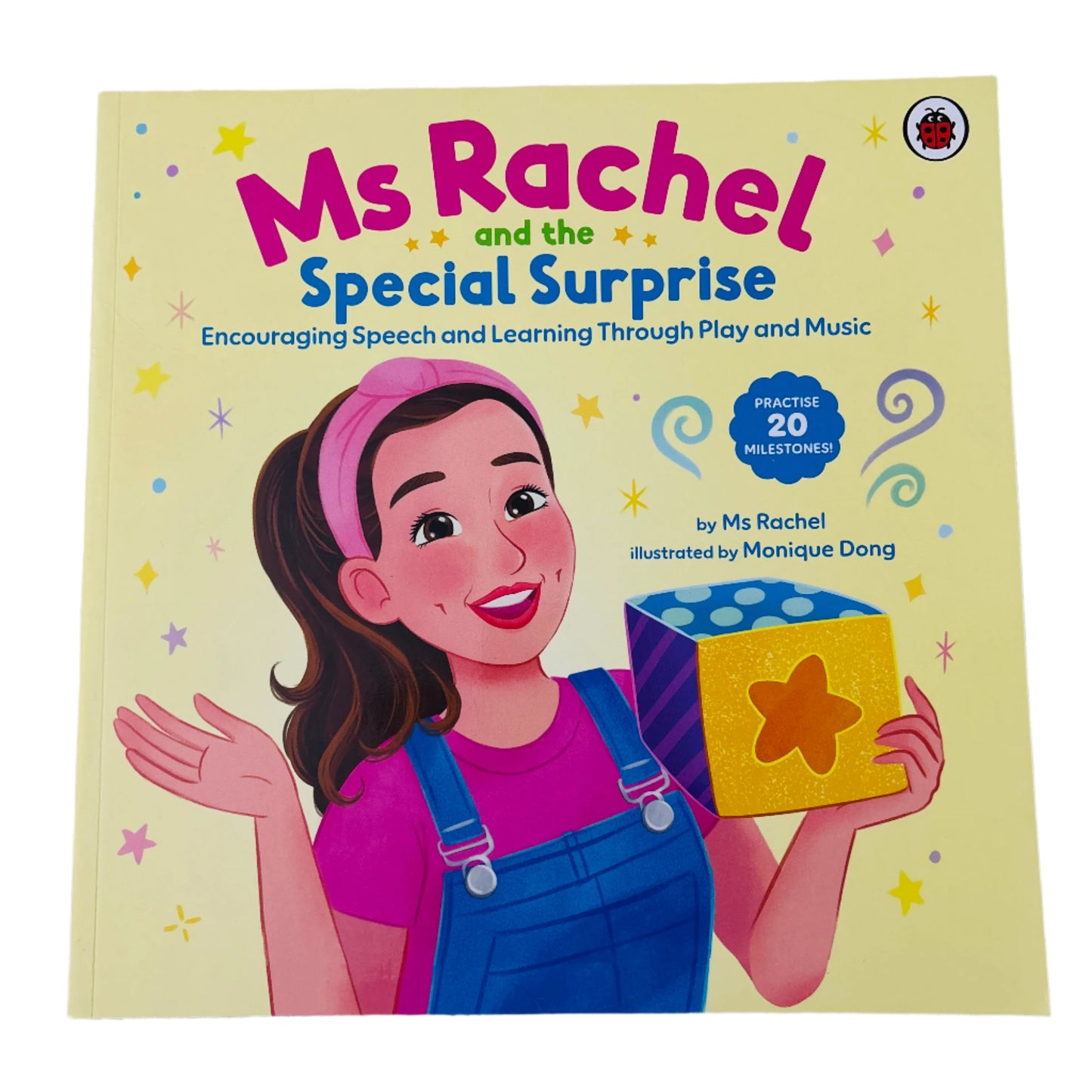Ms Rachel and the Special Surprise