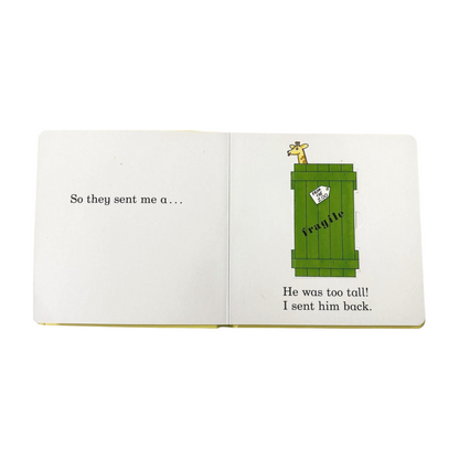 Dear Zoo Lift the Flap by Rod Campbell