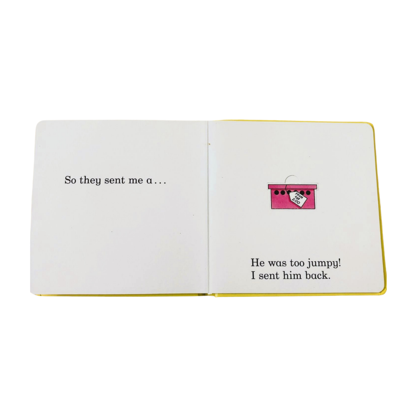 Dear Zoo Lift the Flap by Rod Campbell