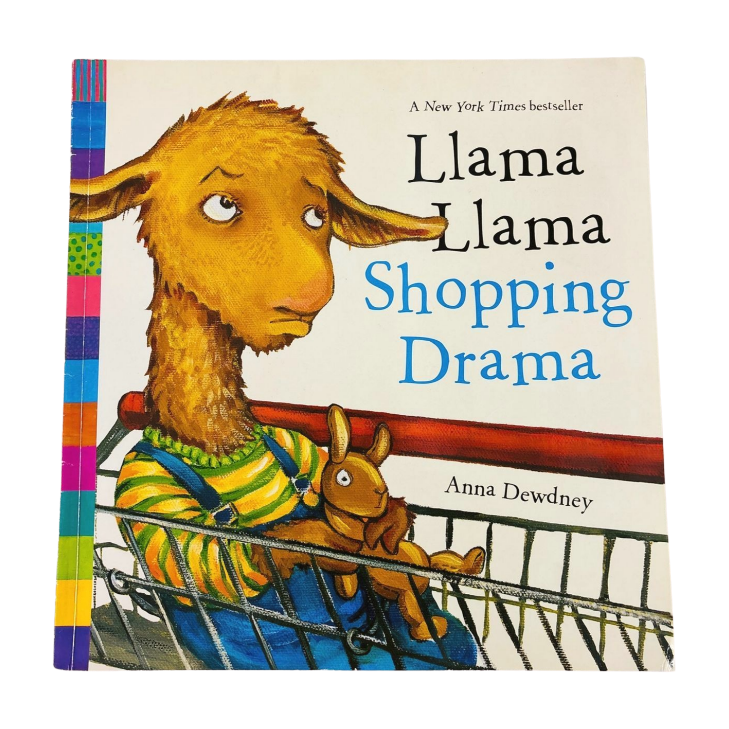 Llama Llama Shopping Drama