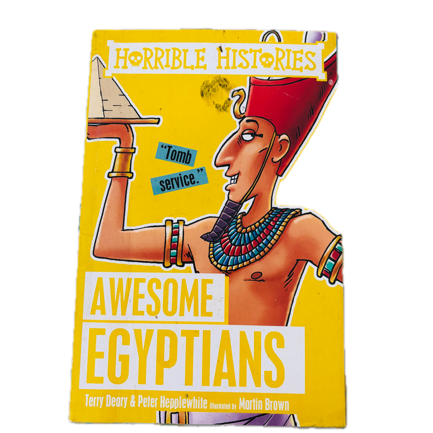 Horrible Histories Awesome Egyptians