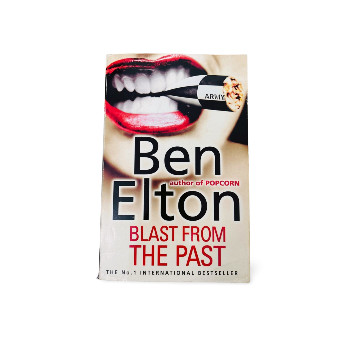 Ben Elton Blast from the Past International Bestseller