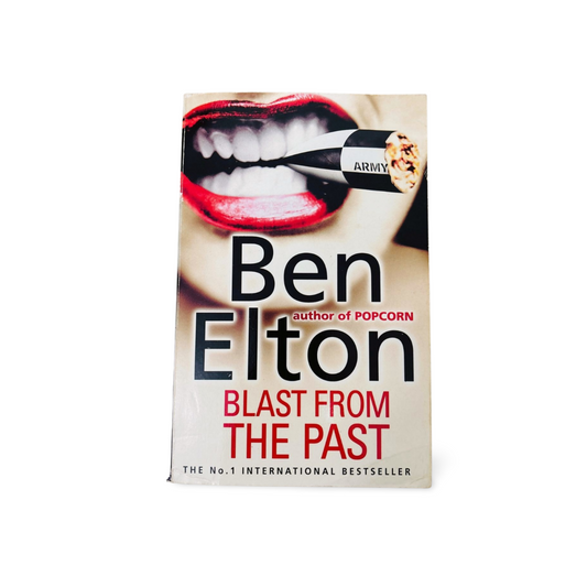 Ben Elton Blast from the Past International Bestseller