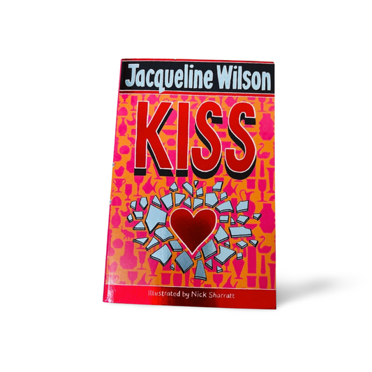 Jacqueline Wilson’s Kiss